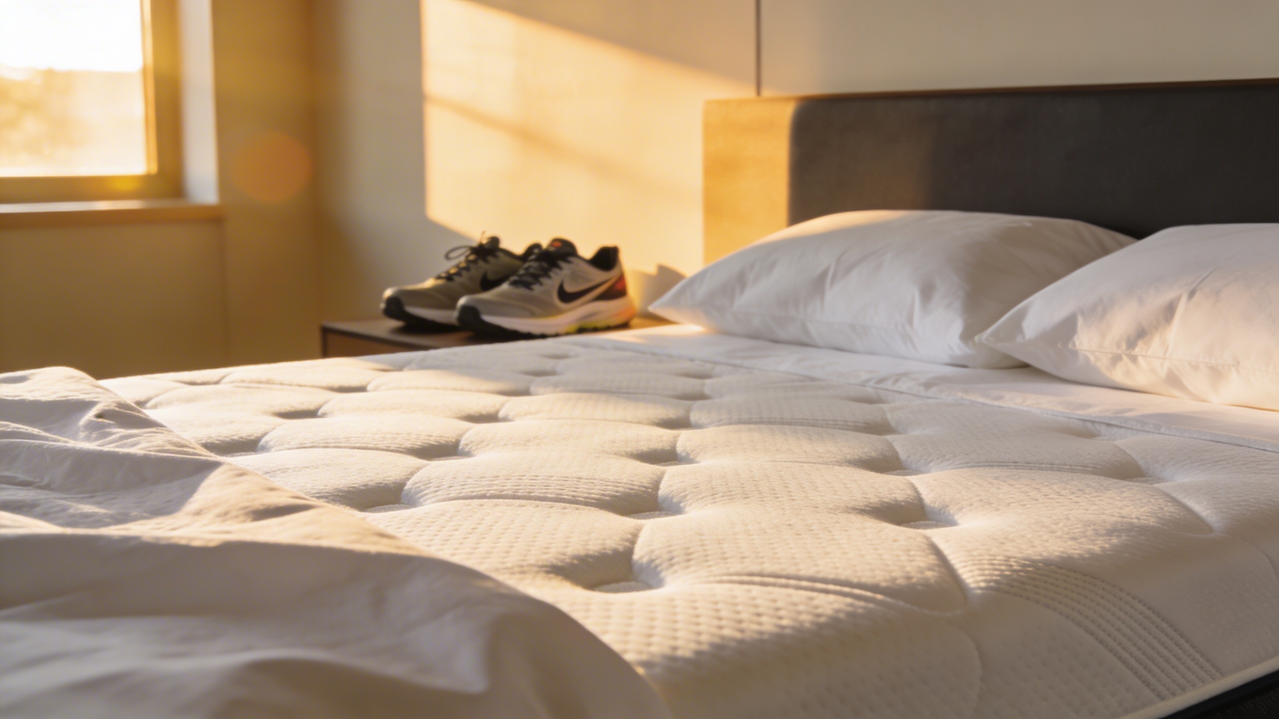 Best mattress for athletes and muscle recovery 2026