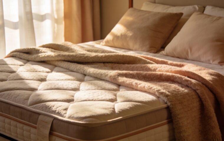 Best Mattress for Fibromyalgia (2026): Pressure Relief That Actually Helps