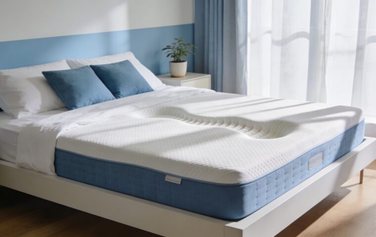 Best Mattress for Scoliosis (2026): Tested for Spinal Alignment