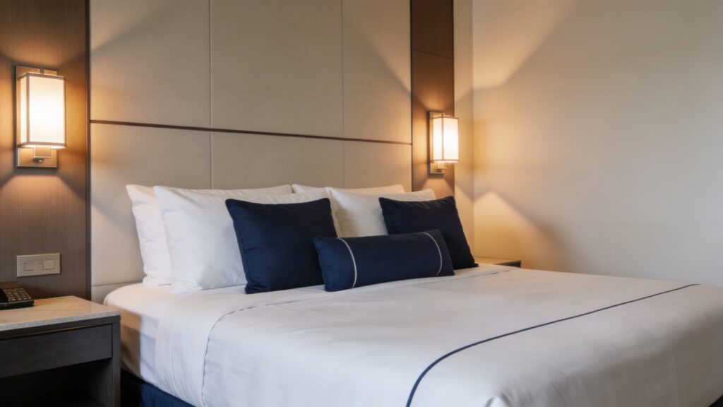 Marriott hotel mattress guide