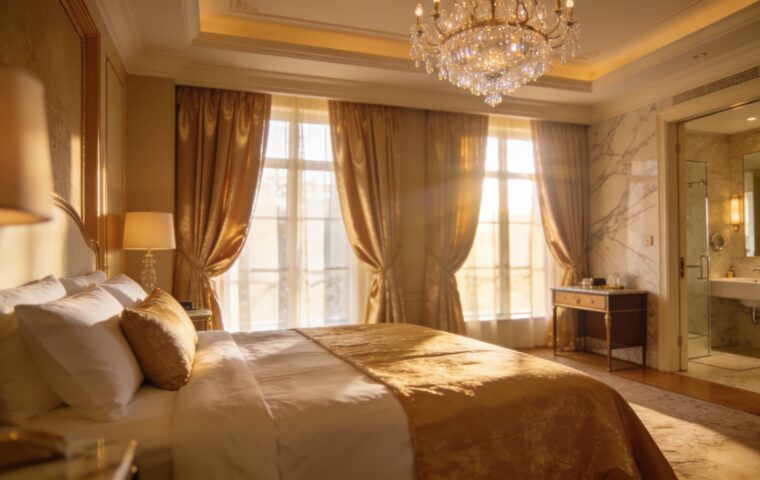 What Mattress Does the St. Regis Use? Inside Their $4,000 Sleep Setup