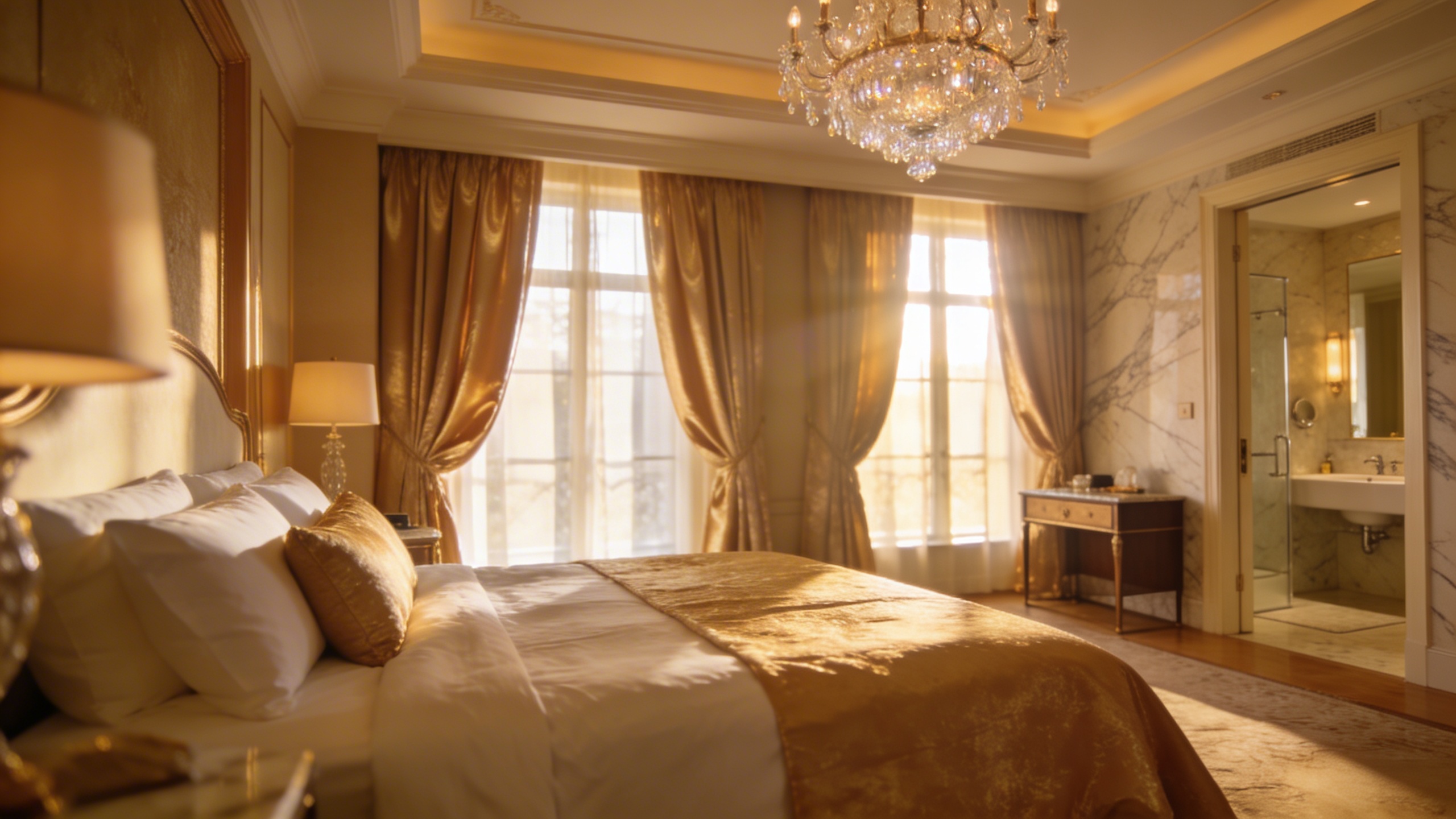 What mattress does St Regis use - luxury hotel bed guide