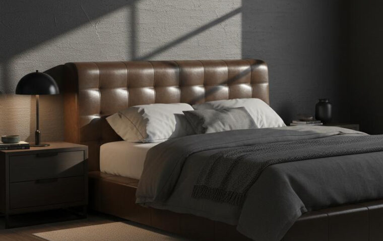 13+ Masculine Bedrooms That Feel Collected, Not Decorated