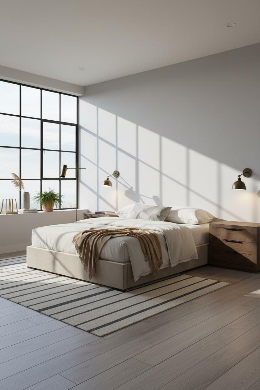 New Bed Designs Modern Scandi Platform Coastal