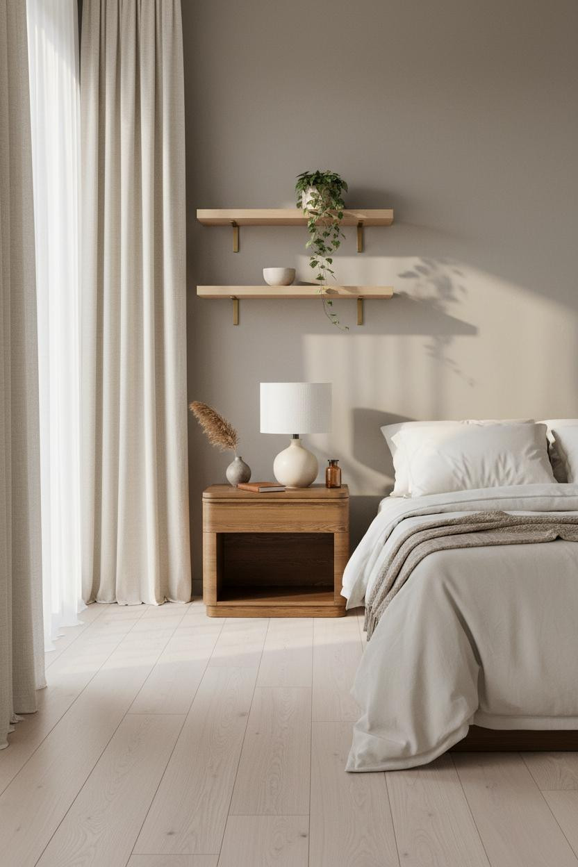 Nightstand Ideas Modern Styling