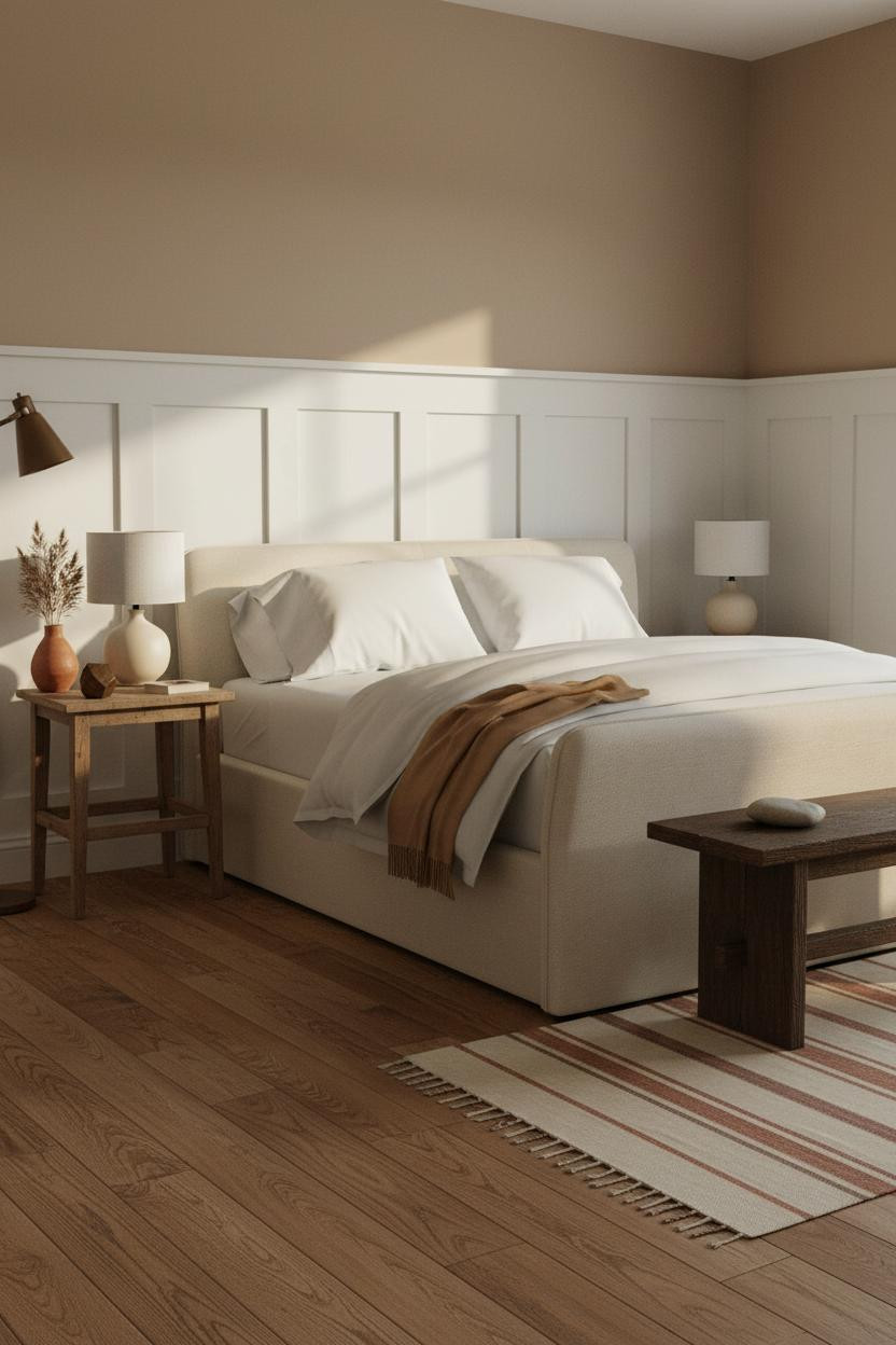 Nightstand Ideas Modern Farmhouse Styling