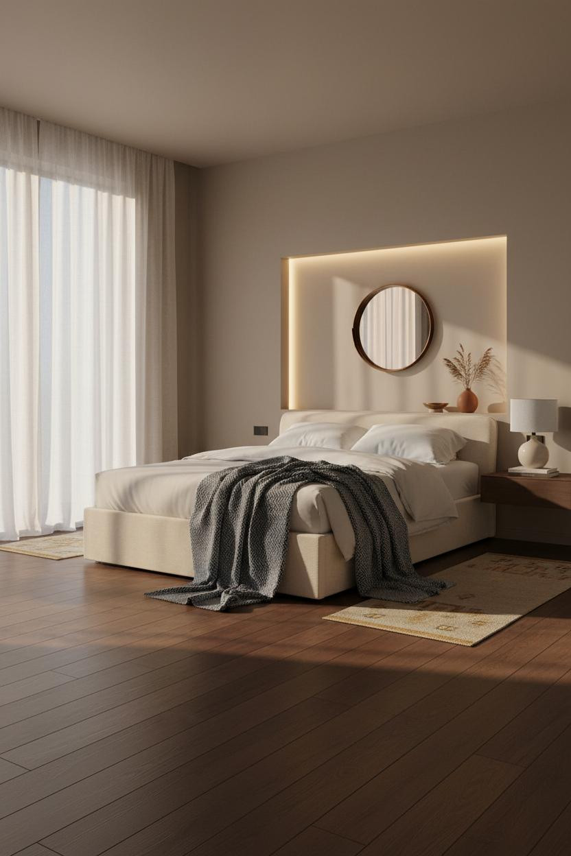 Nightstand Ideas Luxury Bedside Styling