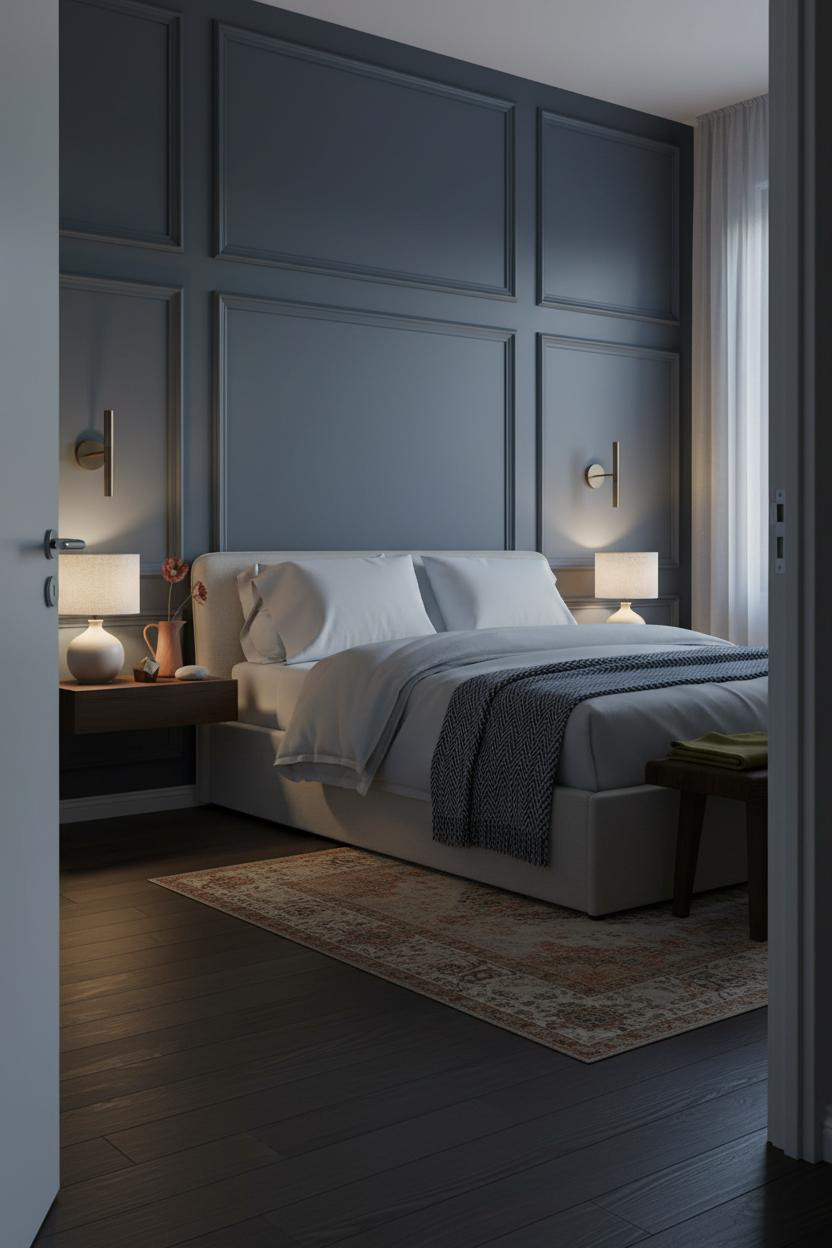 Nightstand Ideas Bedroom Styling