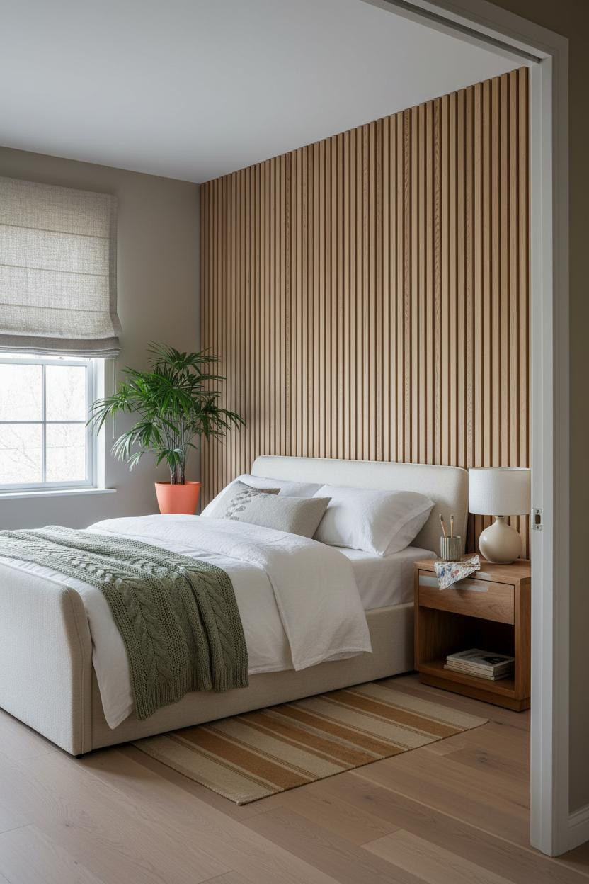 Nightstand Makeover Painted Bedroom Furniture