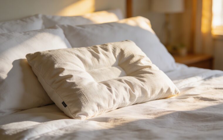 Nuzzle Adjustable Loft Pillow Review (2026): Tested and Rated