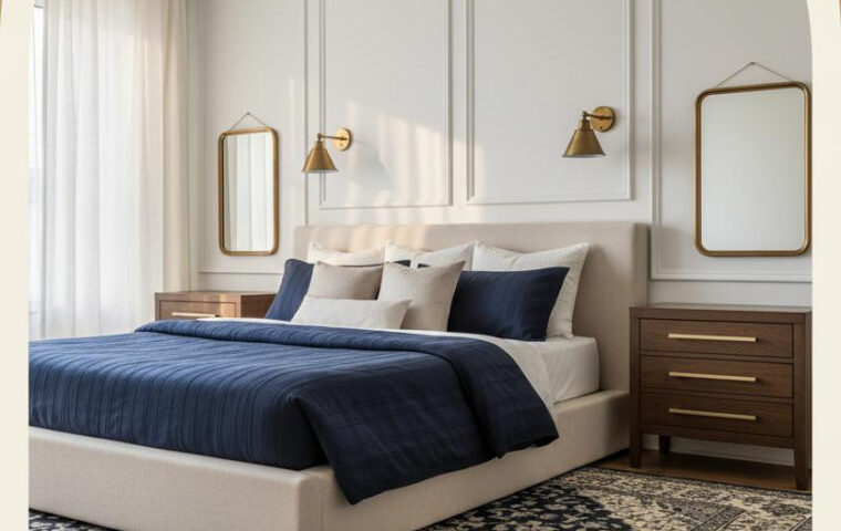 14+ Preppy Teen Bedrooms That Feel Collected, Not Copied