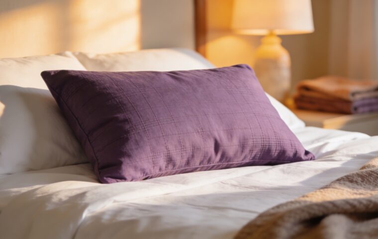 Purple Harmony Pillow Review (2026): Tested and Rated