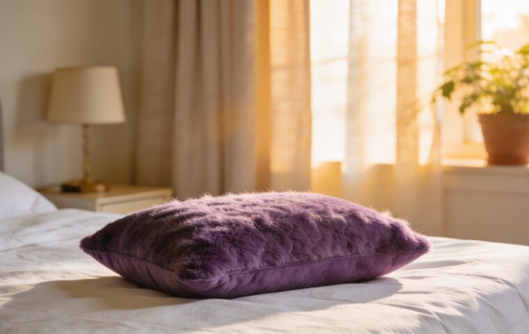Purple Harmony Pillow Review (2026): Tested and Rated
