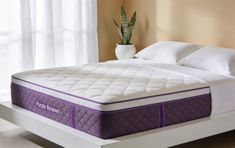 Purple Renew Queen Review (2026): Tested and Rated