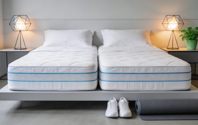 Saatva vs Bear Elite Hybrid 2026: Which Is Better for Back Pain?