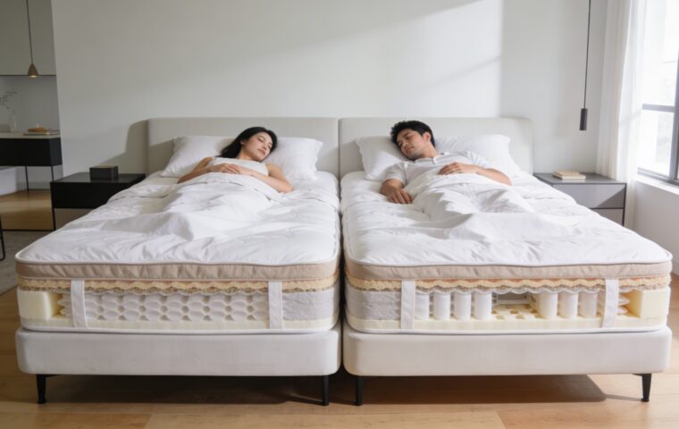 Saatva vs Helix 2026: Luxury vs Customization — Which Wins?