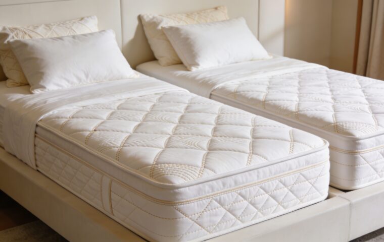 Saatva vs WinkBeds 2026: Head-to-Head Luxury Hybrid Comparison