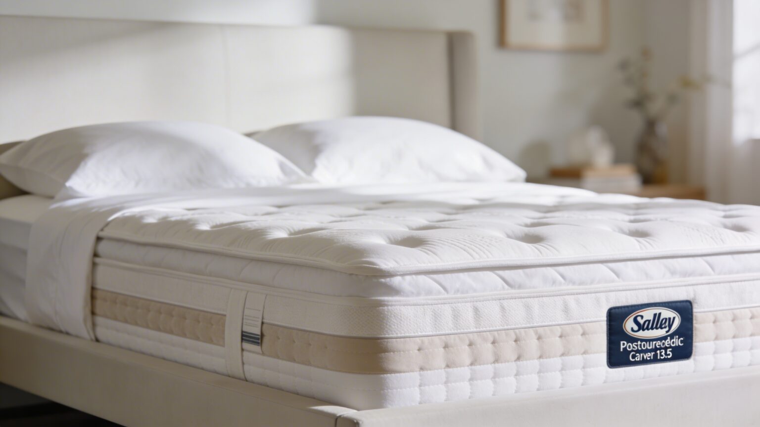 Sealy Posturepedic Carver 11 Firm Or 13 5 Plush Mattress