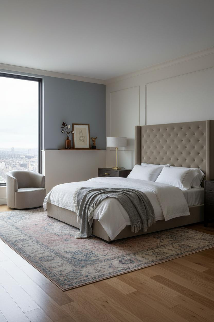 Single Woman Bedroom Ideas Calm