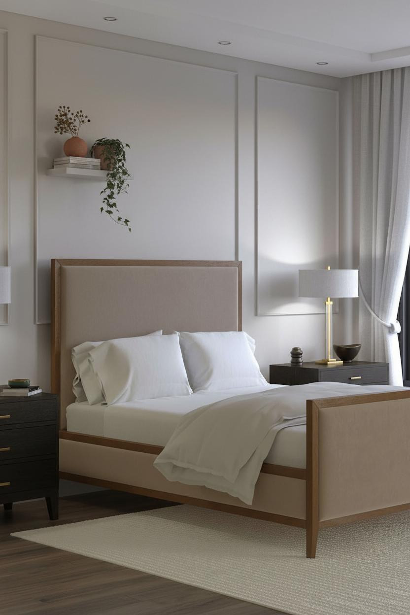 Single Woman Bedroom Ideas Feminine