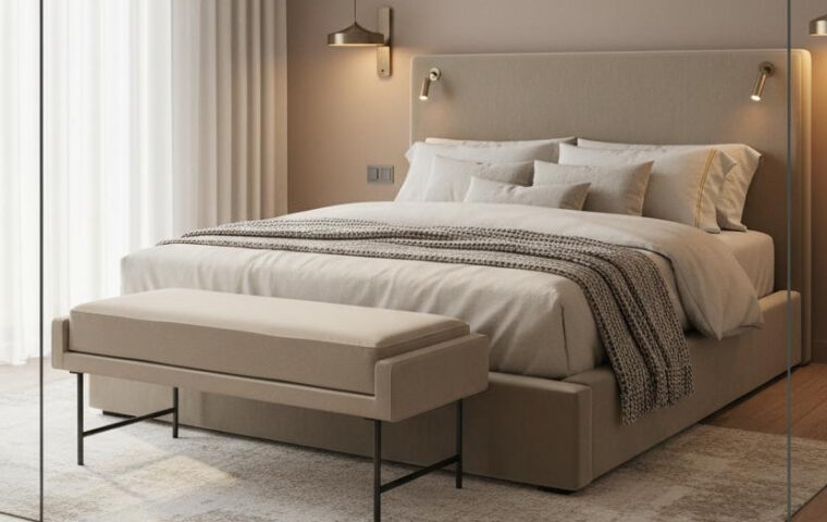 13+ Small Bedroom Ideas for Couples That Still Feel Roomy