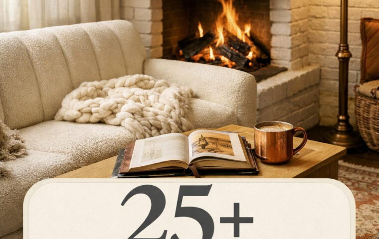 25+ Small Living Room With Corner Fireplace Ideas That Make Tight Spaces Feel Cozy