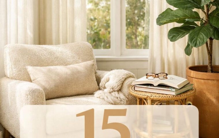 15+ Small Sunroom Ideas That Feel Like a Magazine Spread