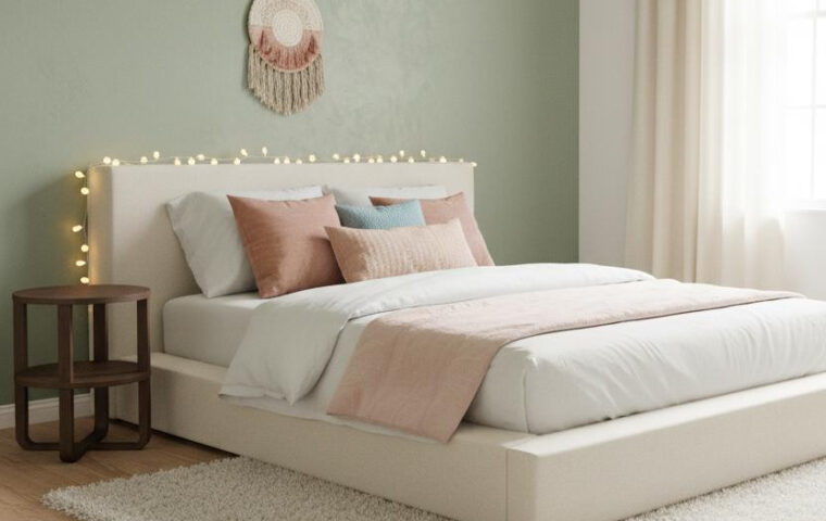 13+ Small Teen Bedrooms That Actually Feel Like Their Own World