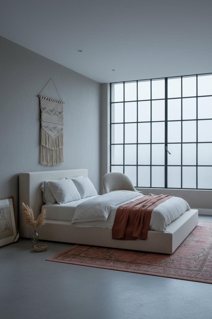 Teen Bedroom Aesthetic Parisian Window