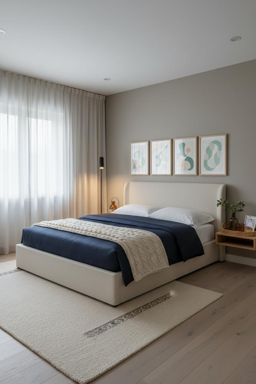 Teen Bedroom Makeover Japandi Room Inspiration