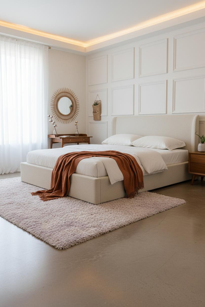 Teen Bedroom Makeover Bright MCM Room Design