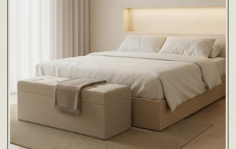 Your Tiny Bedroom Feels Cramped Because the Layout Is Wrong (12+ Couple Setups)