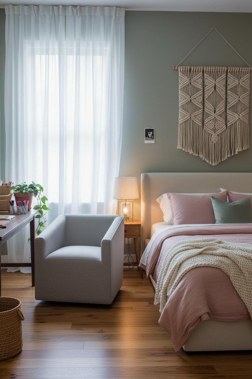 Trendy Teen Bedroom Ideas Aesthetic