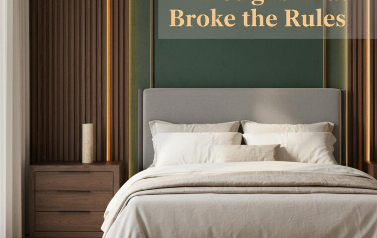 15+ Unique Bedroom Designs We Can’t Stop Saving