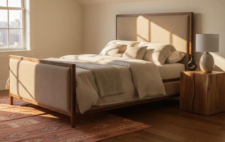 10+ Warm Cozy Bedrooms That Feel Like a Deep Exhale