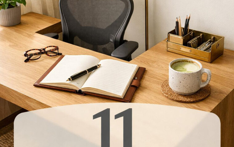 11+ Work From Home Setups That Actually Look Professional