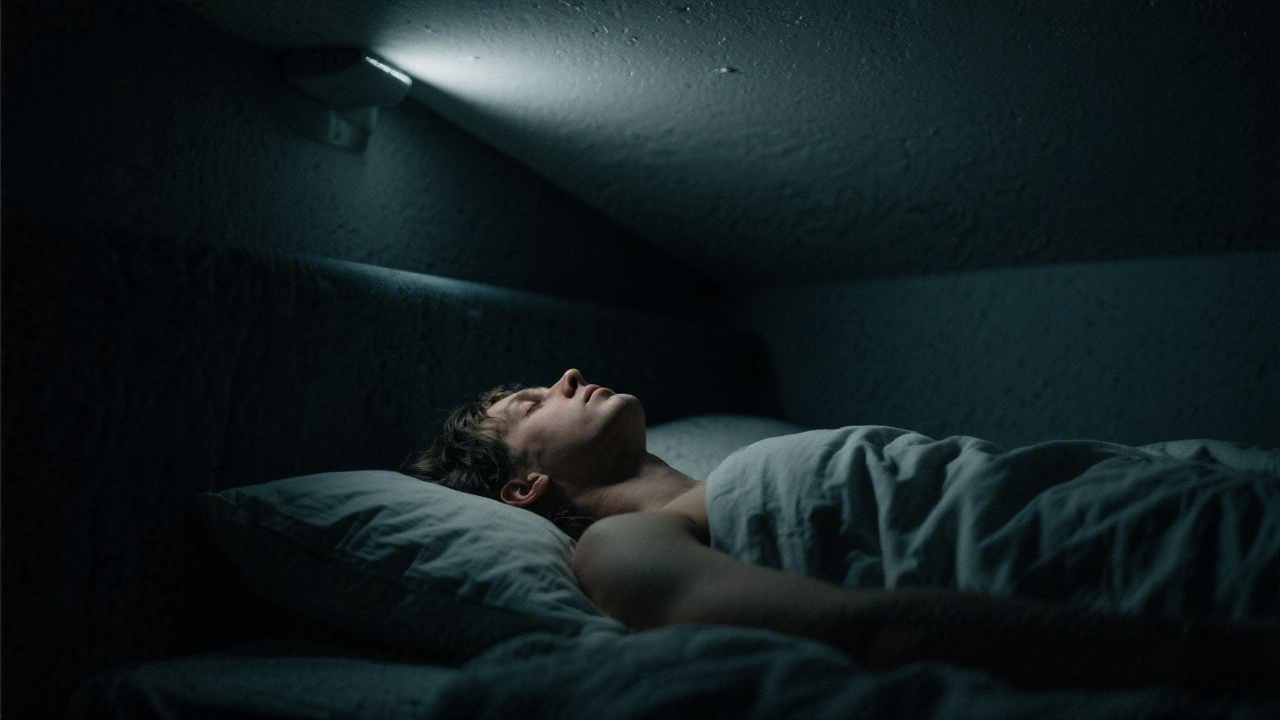 Afraid to fall asleep somniphobia hypnophobia