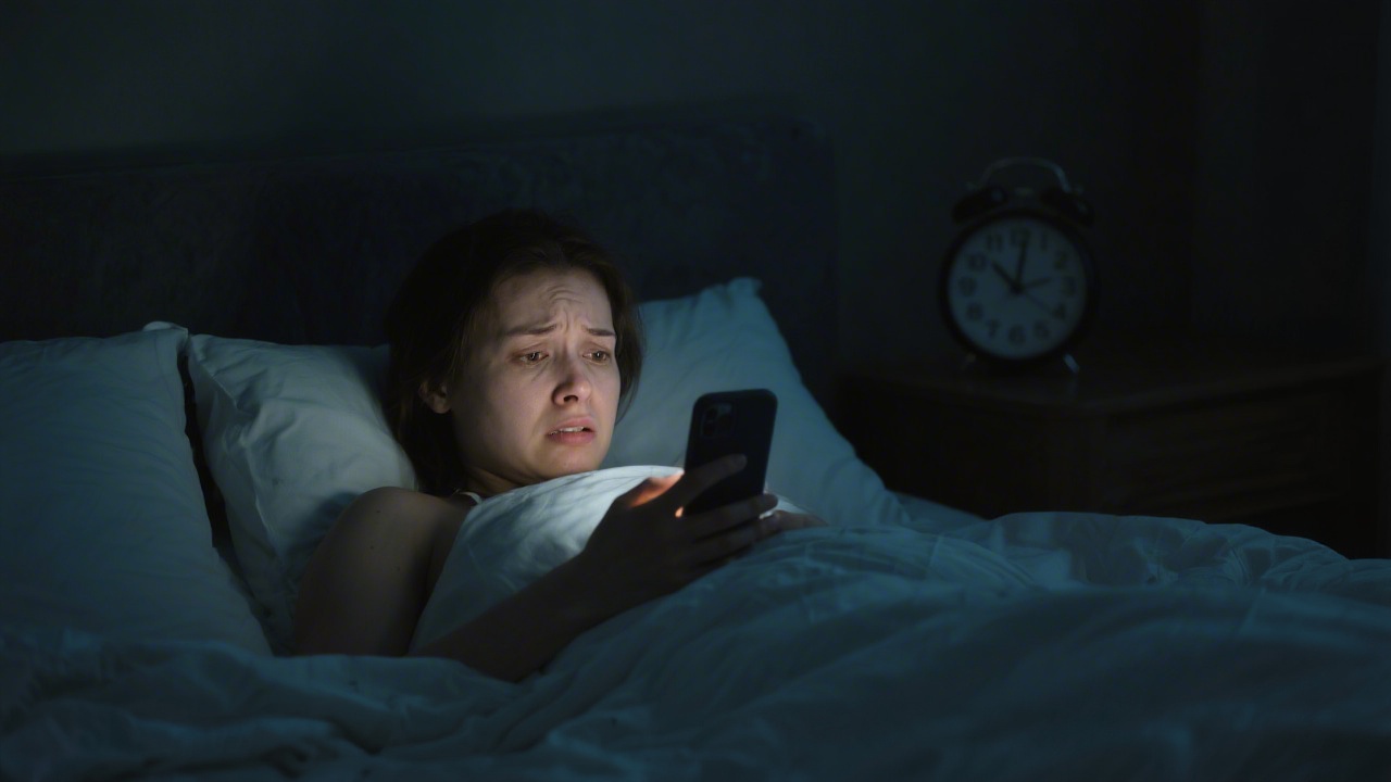 Anticipatory Anxiety and Sleep: Dreading Tomorrow Destroys Tonight