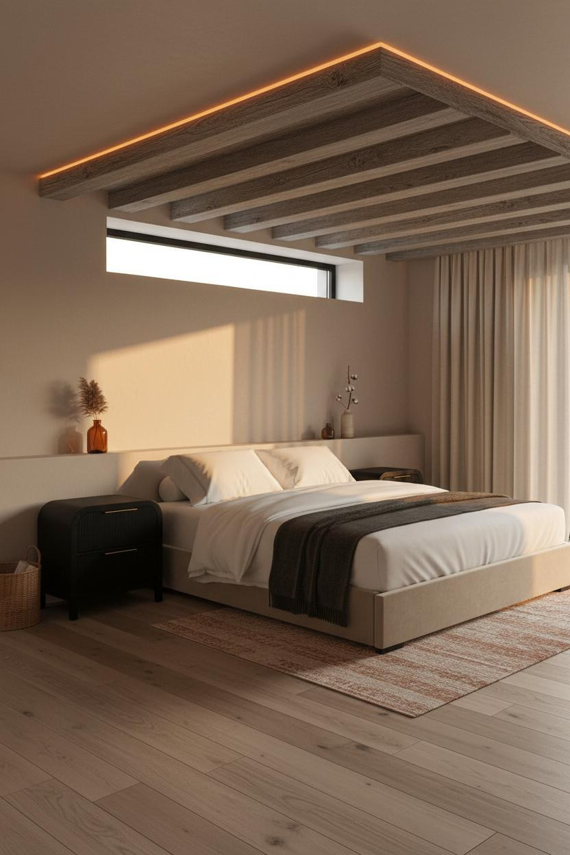 Basement Studio Apartment Loft Platform