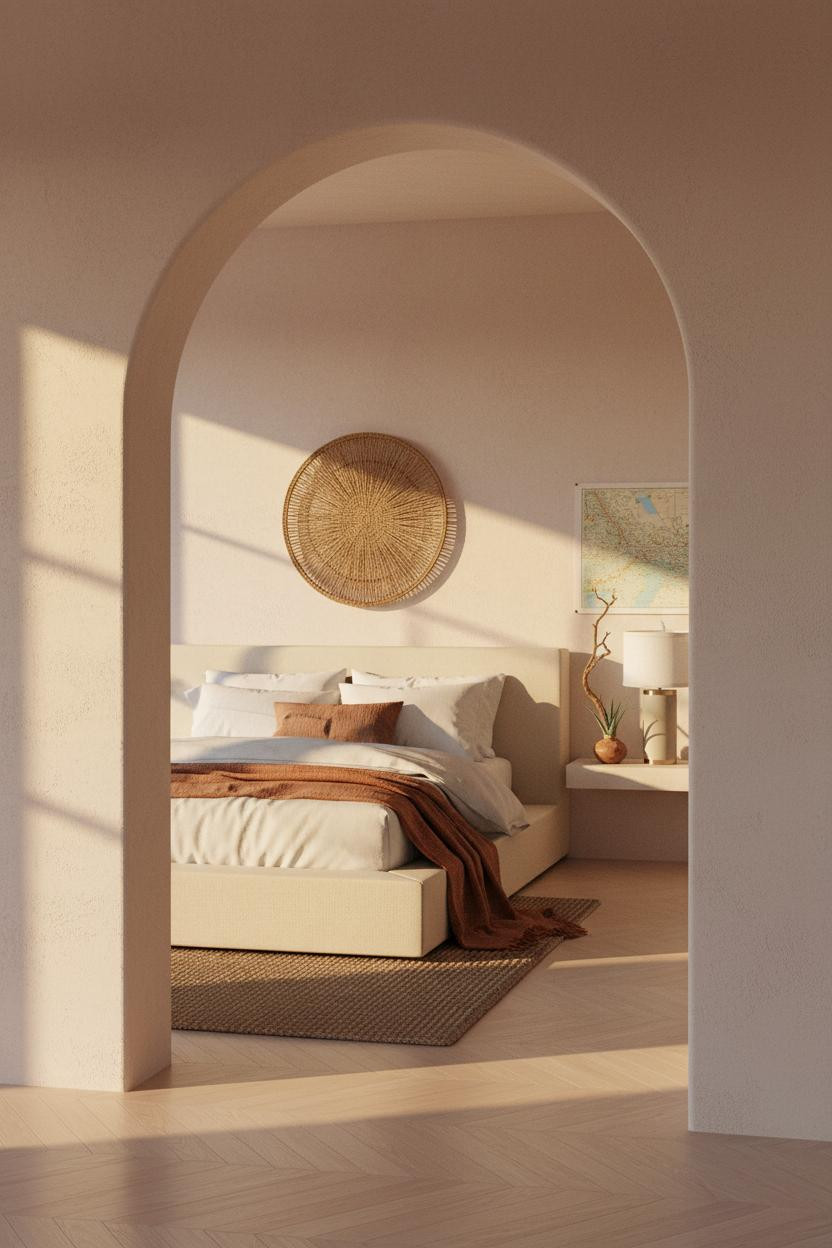 Beach Theme Bedroom Boho Coastal Teen