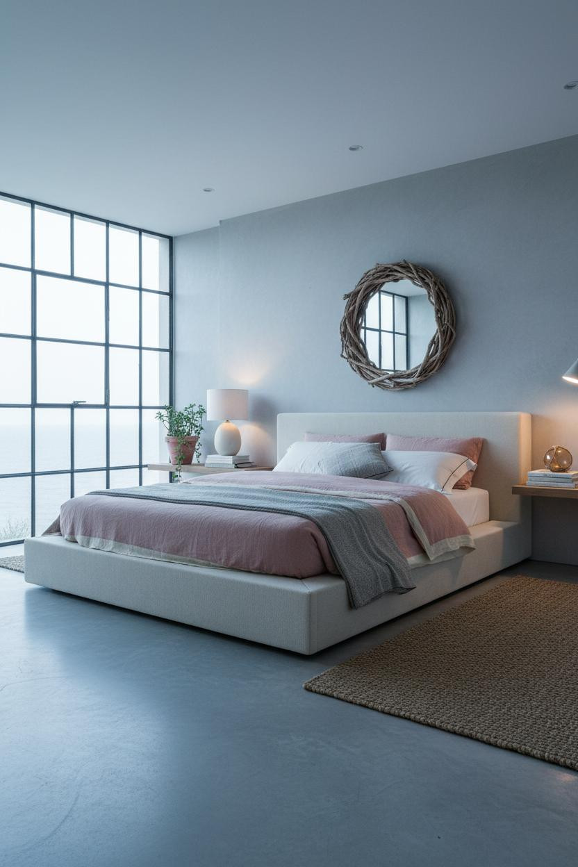 Beach Theme Bedroom Coastal Teen Design