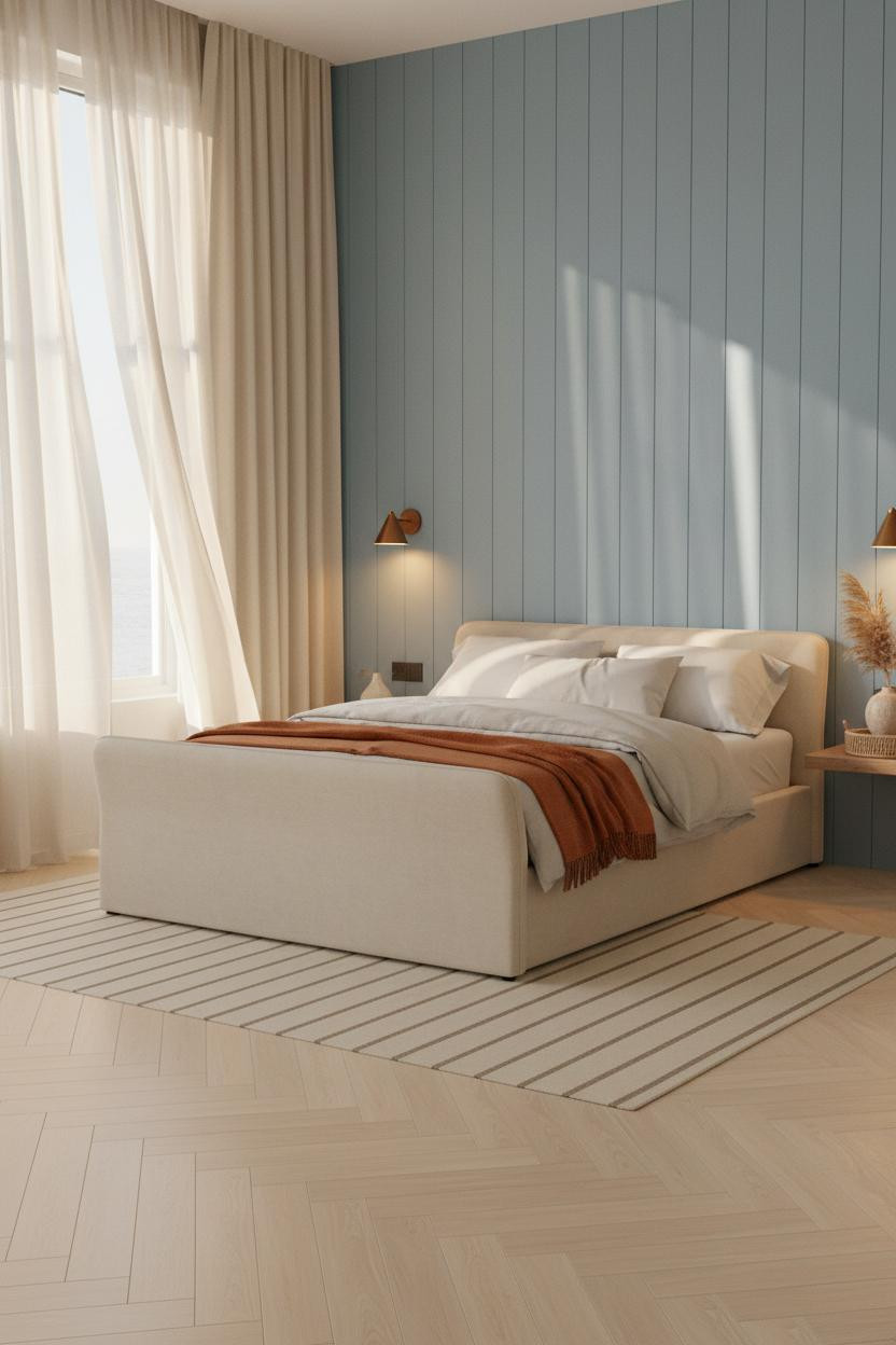 Beach Theme Bedroom Coastal Teen Room
