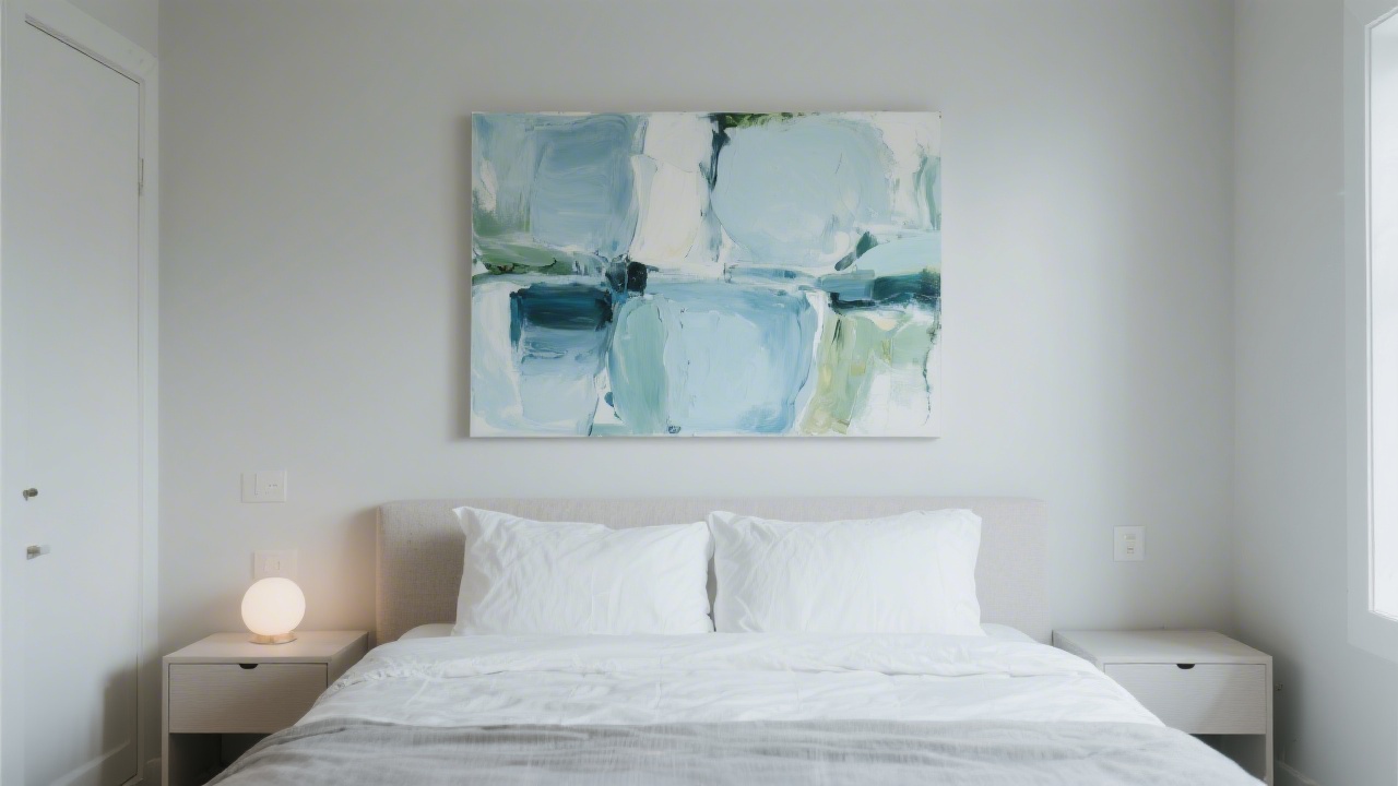 Bedroom Art and Sleep: What to Hang and What to Avoid