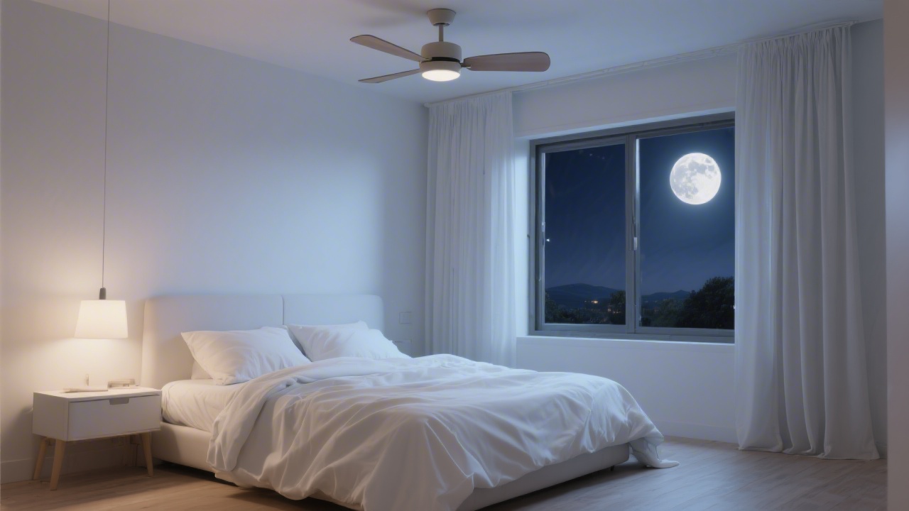 Bedroom Cooling Strategies: How to Sleep Cool Without Cranking the AC