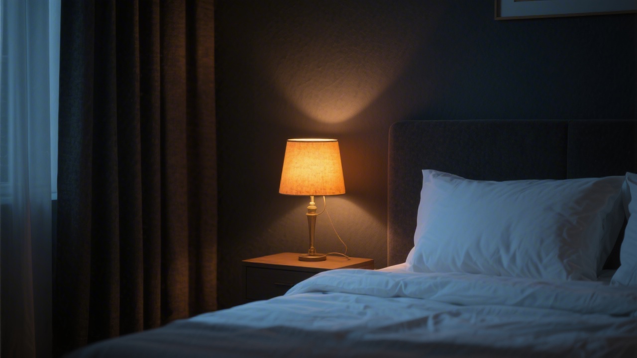 Best Bedroom Lighting for Sleep: What Works and What Disrupts