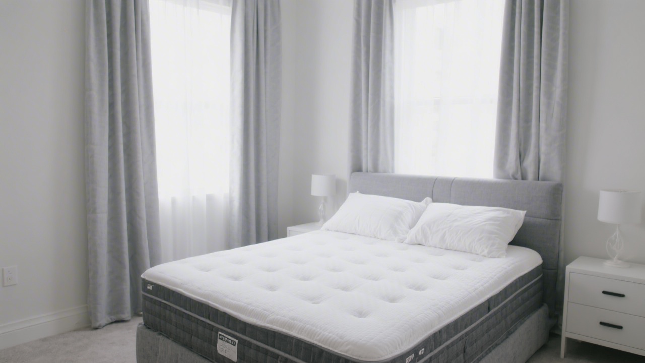 Best mattress for chronic fatigue syndrome with pressure relief and temperature regulation