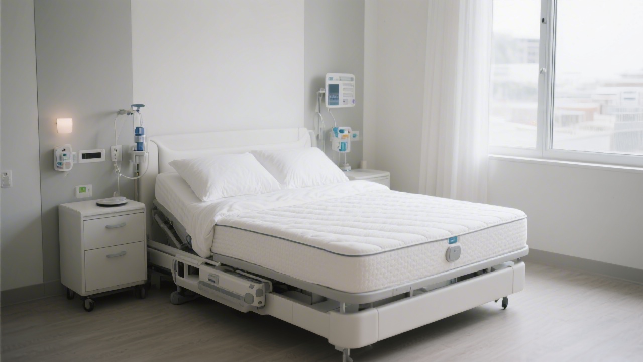 Best mattress for wheelchair users with pressure relief and edge support