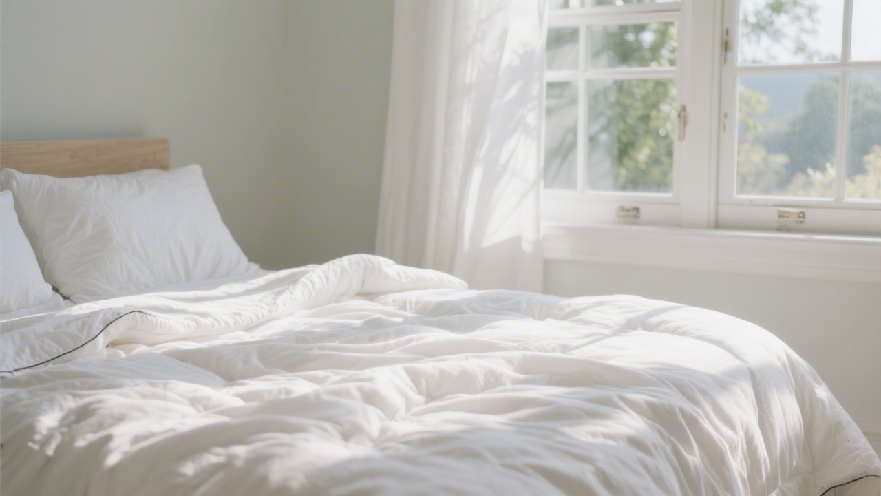 Best Summer Comforter 2026: Lightweight Options for Warm Nights