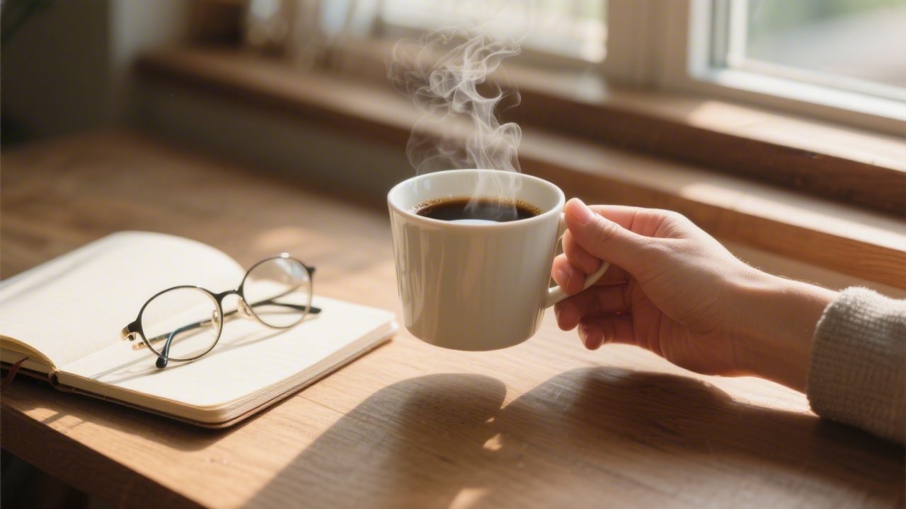 Best time to drink coffee in the morning for maximum energy