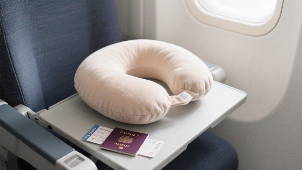 Best Travel Pillow 2026: 7 Options for Planes, Cars, and Long Trips
